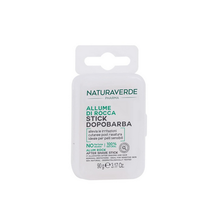 NATURAVERDE PHARMA ALUM ROCK AFTERSHAVE STIK NAKON BRIJANJA