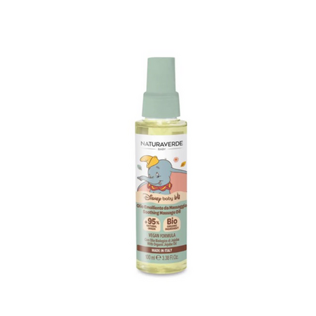 NATURAVERDE DISNEY DJEČIJE ULJE ZA MASAŽU 100ML