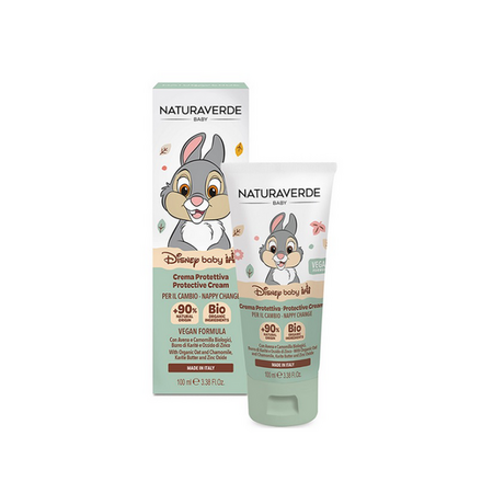 NATURAVERDE DISNEY BABY  - ZAŠTITNA DJEČIJA KREMA 100ML