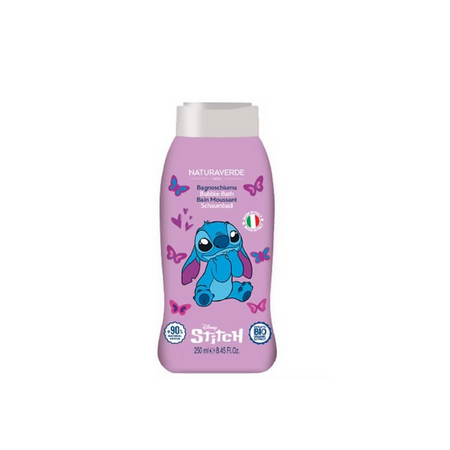 NATURAVERDE STITCH DJEČIJA KUPKA 250 ML