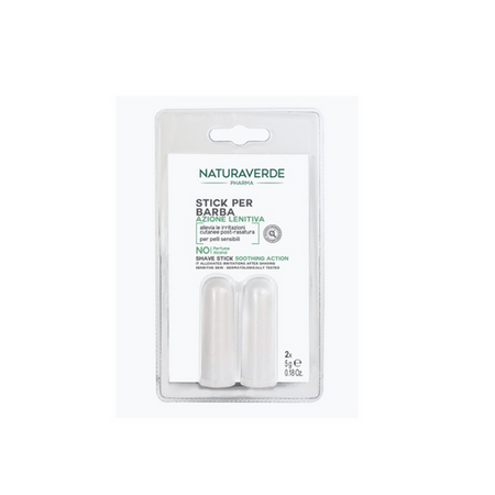 NATURAVERDE STIK ZA ZAUSTAVLJANJE KRVARENJA NAKON BRIJANJA 2*5GR