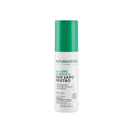 NATURAVERDE PHARMA ALUM ROCK DEZODORANS - KAMILICA I ALOA VERA 100ML