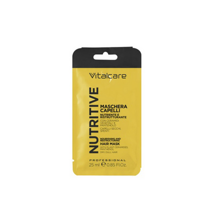 VITALCARE NUTRITIVE NOURISHING MASKA ZA KOSU 25ML