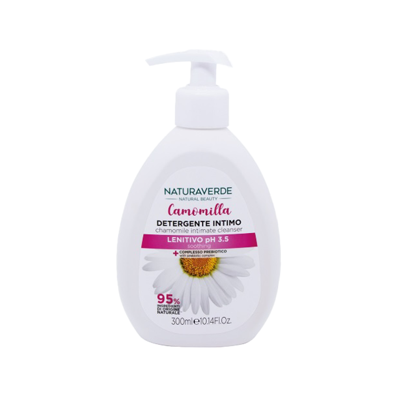 NATURAVERDE KUPKA ZA INTIMNU HIGIJENU - KAMILICA 300ML