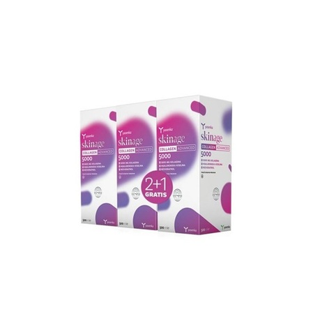 YASENKA COLLAGEN ADVANCED 5000 2+1