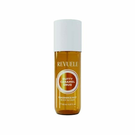 REVUELE FRAGRANCE NUTTY CARAMEL SNUG MIST ZA TIJELO I KOSU 150 ML