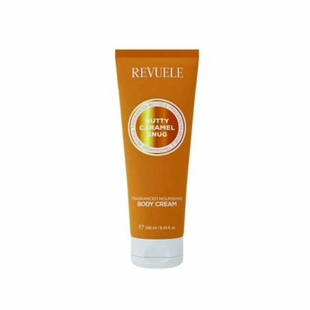 REVUELE FRAGRANCED NOURISHING NUTTY CARAMEL SNUG KREMA ZA TIJELO 250 ML
