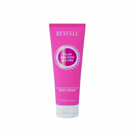 REVUELE FRAGRANCED BRIGHTENING PLUM & BLOOM ALLURE KREMA ZA TIJELO 250 ML