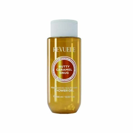 REVUELE FRAGRANCED NOURISHING NUTTY CARAMEL SNUG GEL ZA TUŠIRANJE 400 ML