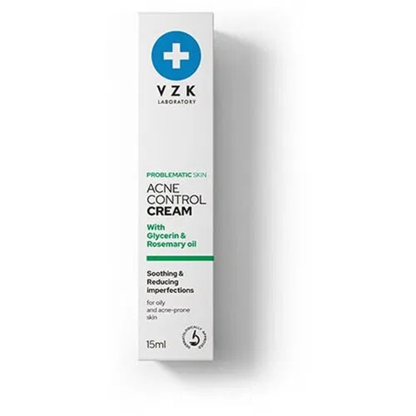 VZK ACNE KONTROL KREMA 15ML