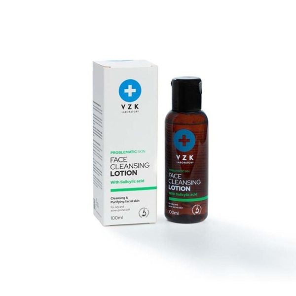 VZK PROBLEMATIK SKIN LOSION ZA CISCENJE LICA 100ML