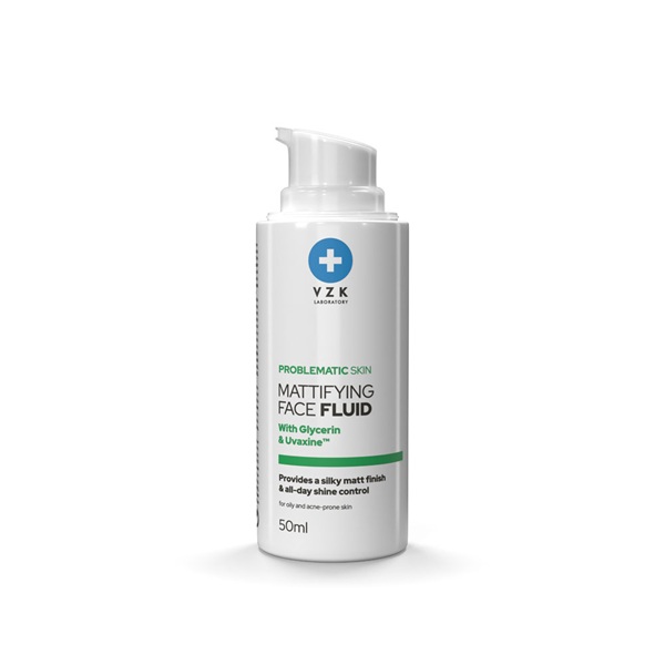 VZK PROBLEMATIK SKIN MAT FLUD ZA LICE 50ML