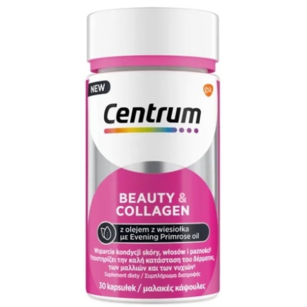 CENTRUM BEAUTY & COLLAGENA A 30