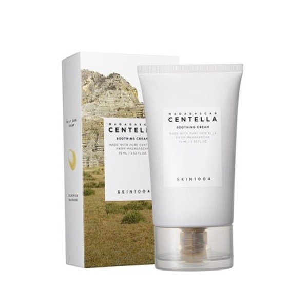 SKIN1004 MADAGASCAR CENTELLA SOOTHING CREAM 75ML
