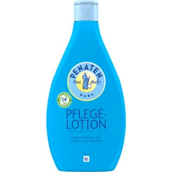 PENATEN BABY PFLEGELOTION SENSITIV 400ML