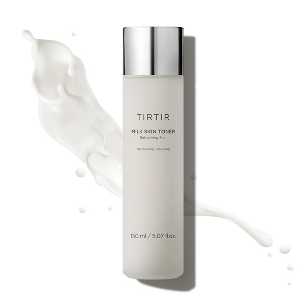 TIRTIR MILK SKIN TONER LIGHT 150ML