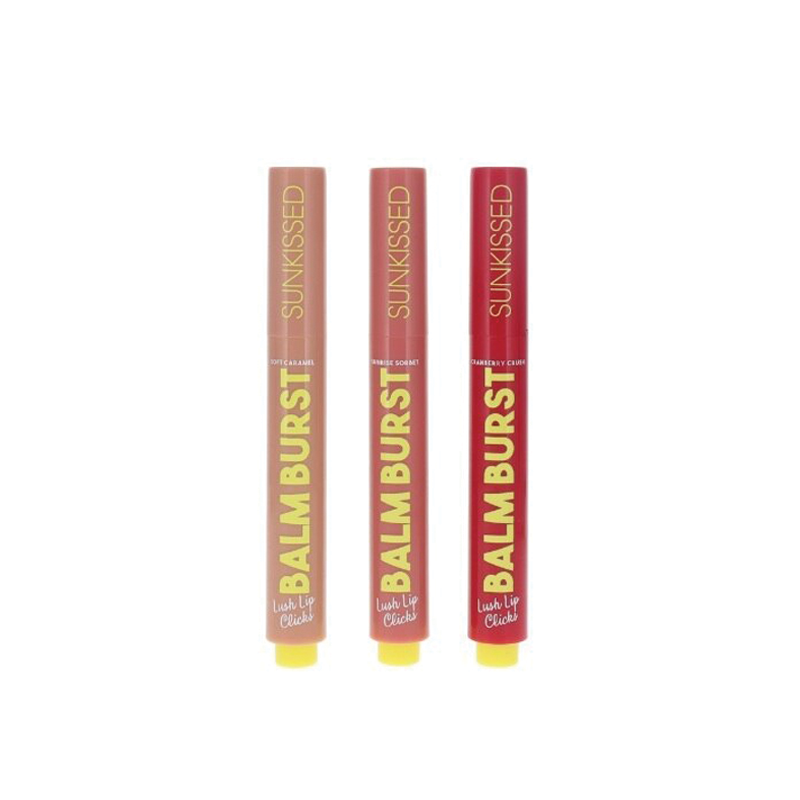 SUNKISSED BALM BURST - PIGMENTISANI BALZAM ZA USNE