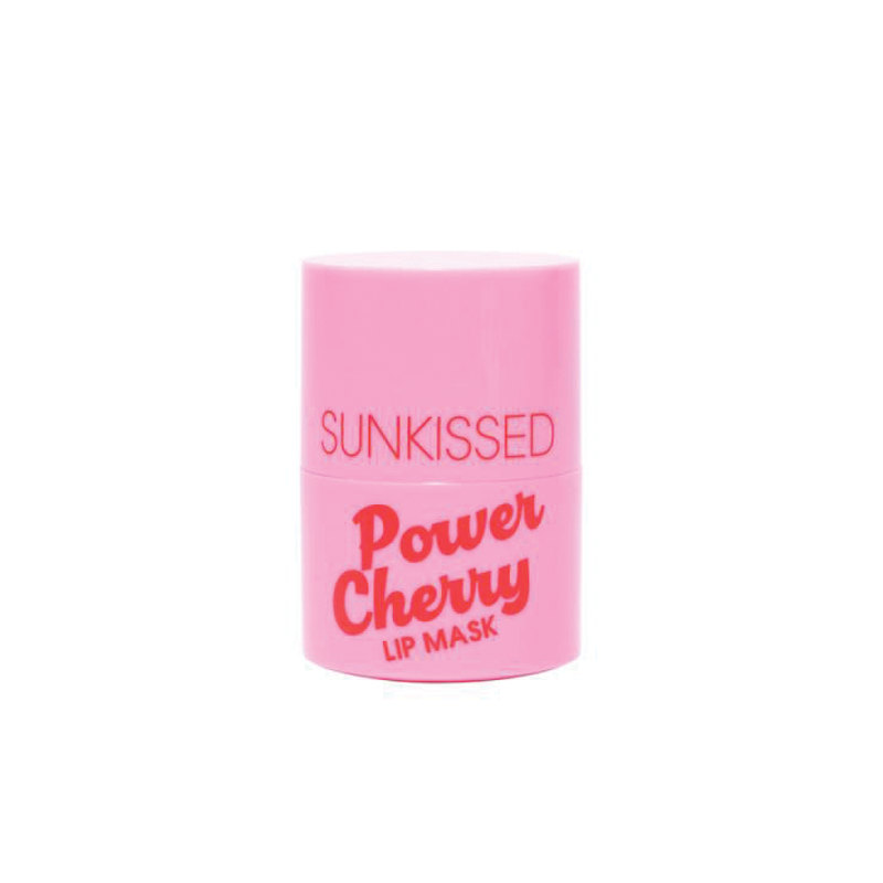 SUNKISSED POWER CHERRY LIP MASK - MASKA ZA USNE