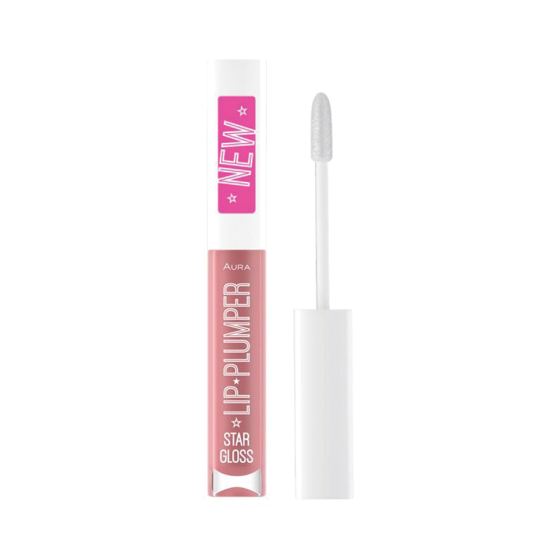 AURA STAR GLOSS LIP PLUMPER SJAJ ZA USNE 16