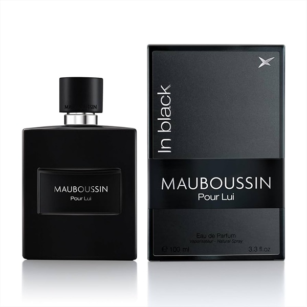 MAUBOUSSIN POUR LUI IN BLACK EDP 100 ML