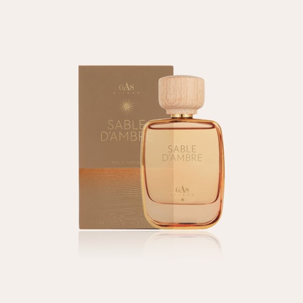 GAS BIJOUX SABLE D'AMBRE EDP 50 ML