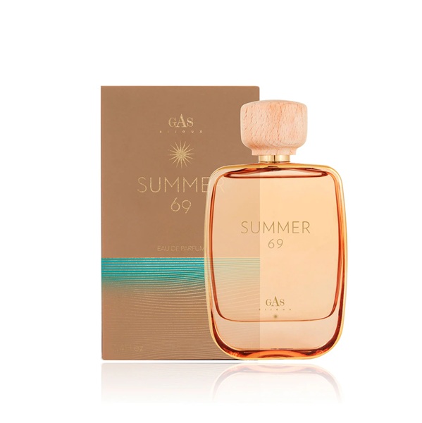 GAS BIJOUX SUMMER 69 EDP 50 ML