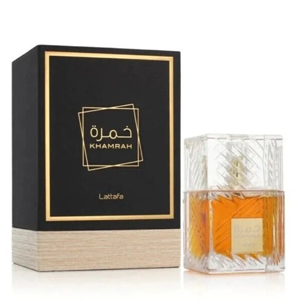 LATTAFA KHAMRAH 100ML EDP UNISEX FRAGRANCE