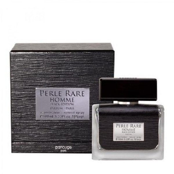 PANOUGE PERLE RARE BLACK EDITION EDP 100ML
