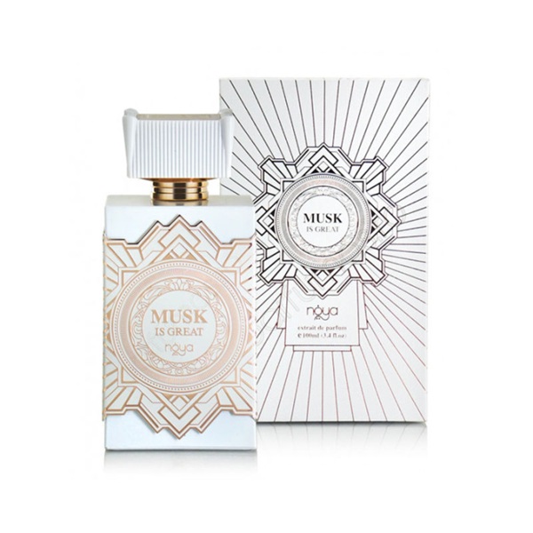 ZIMAYA MUSK IS GREAT 100ML EDP UNISEX FRAGRANCE