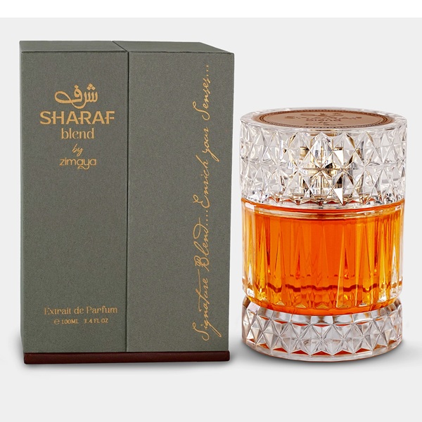 ZIMAYA SHARAF BLEND 100ML UNISEX