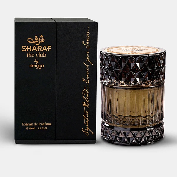 ZIMAYA SHARAF THE CLUB 100ML EDP UNISEX