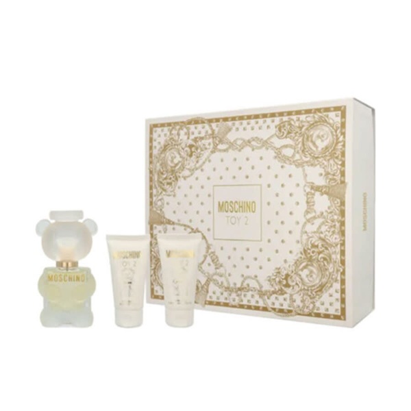 MOSCHINO LADIES TOY2 EDP30ML GIFT SET BL 50ML