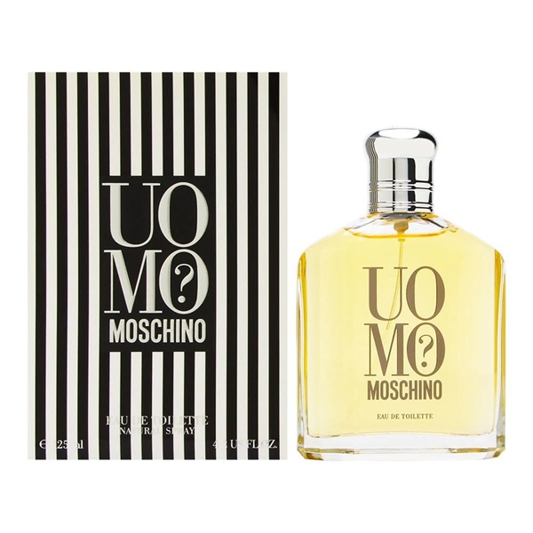 MOSCHINO EDT 75ML UOMO