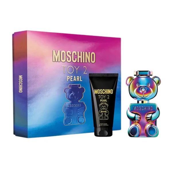 MOSCHINO TOY 2 PEARL 30ML EDP + 50ML BL
