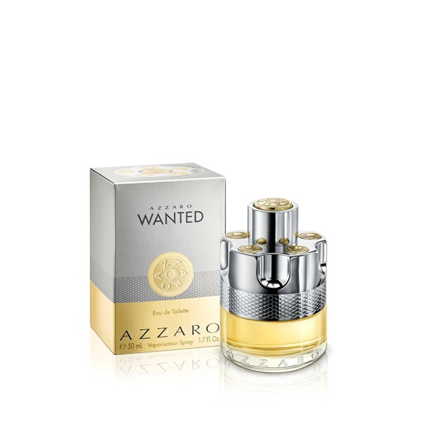 AZZARO WANTED 50ML EDT