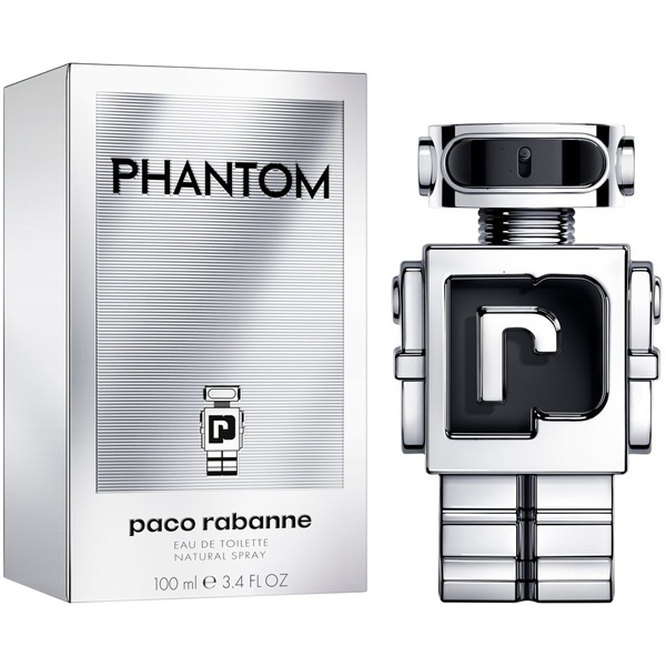 PACO RABANNE PHANTON EDT 100ML + 20ML