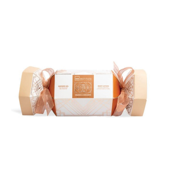 IDC INSTITUTE SCENTED BATH BRONZE CANDY SET
