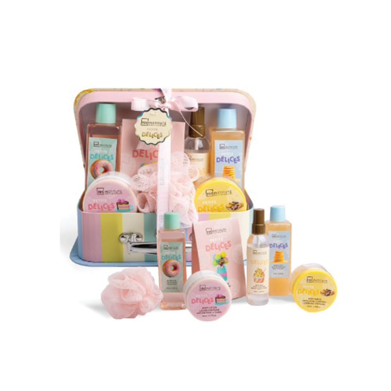 IDC INSTITUTE PETITS DÉLICES BRIEFCASE SET