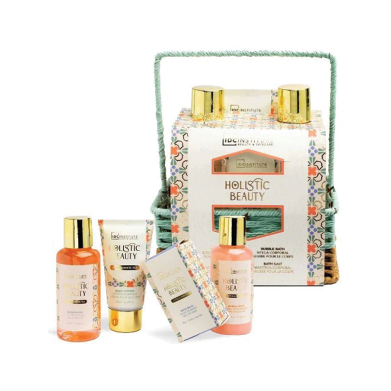 IDC INSTITUTE HOLISTIC BEAUTY ULTIMATE BATH&BODY SET