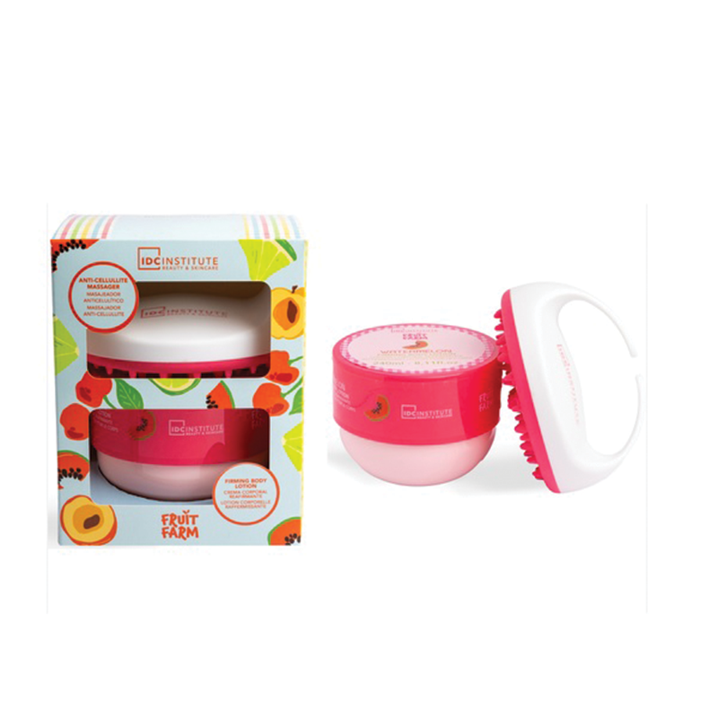 IDC INSTITUTE FRUIT FARM BODYCARE DUO SET