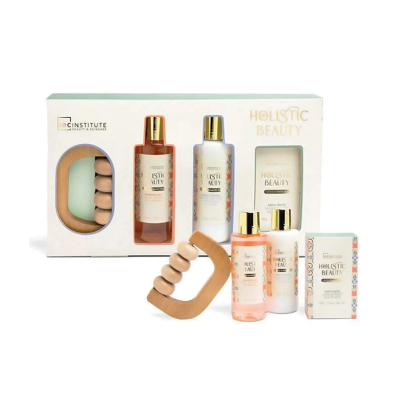 IDC INSTITUTE HOLISTIC BEAUTY BATH & BODY SET