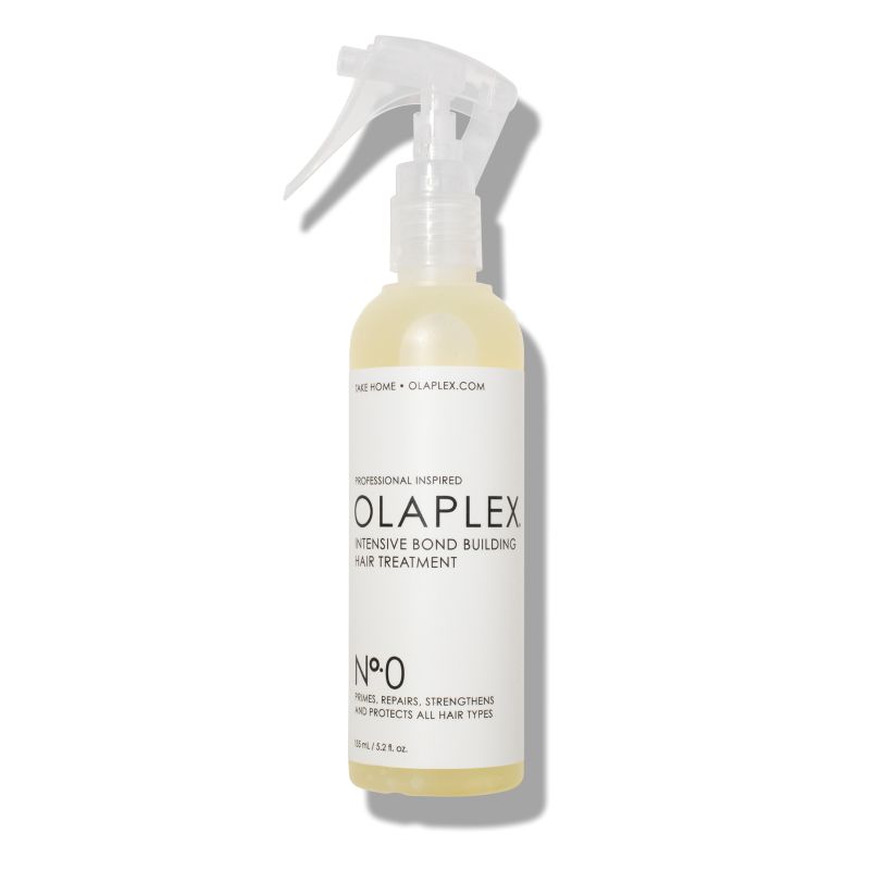OLAPLEX NO.0 INTENSIVE BOND BUILDING HAIR TREATMENT 155ML
