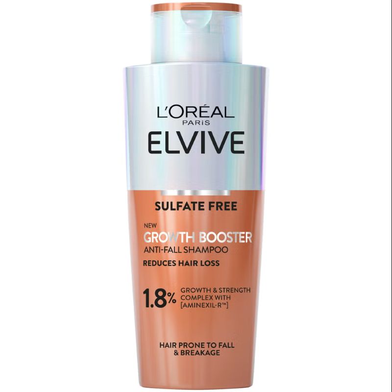 LOREAL GROWTH BOOSTER SHAMPOO 200ML