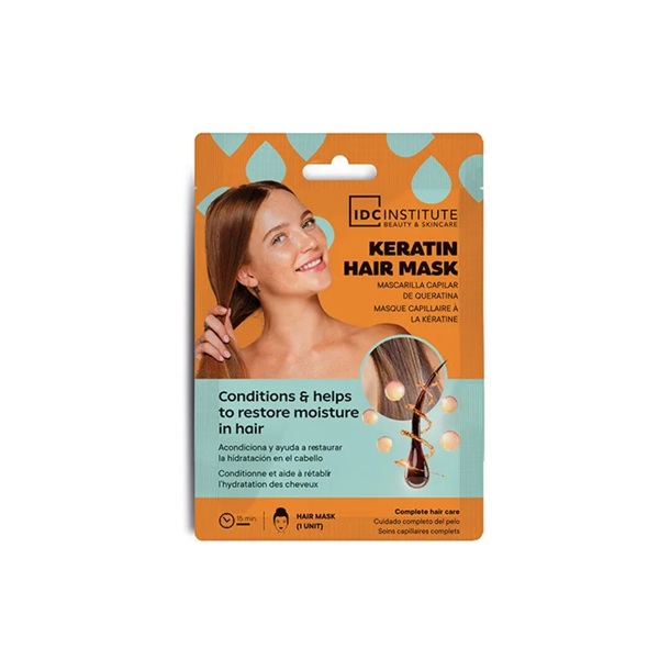 IDC INSTITUTE KERATIN HAIR MASK