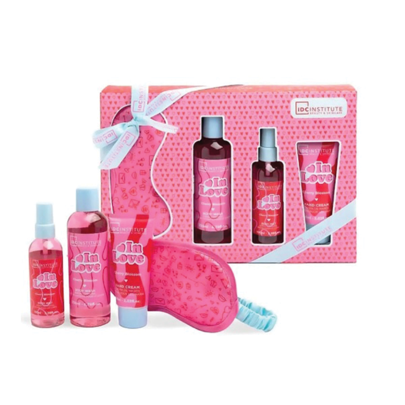 IDC INSTITUTE IN LOVE EYE MASK SET