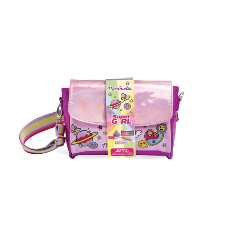 MARTINELIA SUPERGIRL MAGIC BEAUTY SET