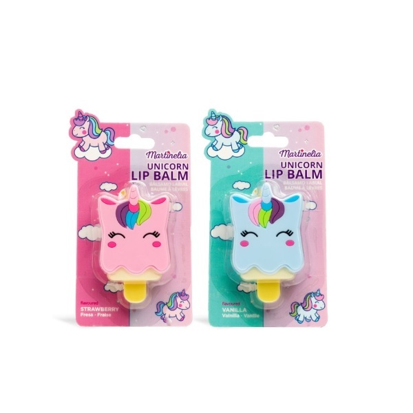 MARTINELIA WORLD UNICORN DJEČIJI SJAJ ZA USNE