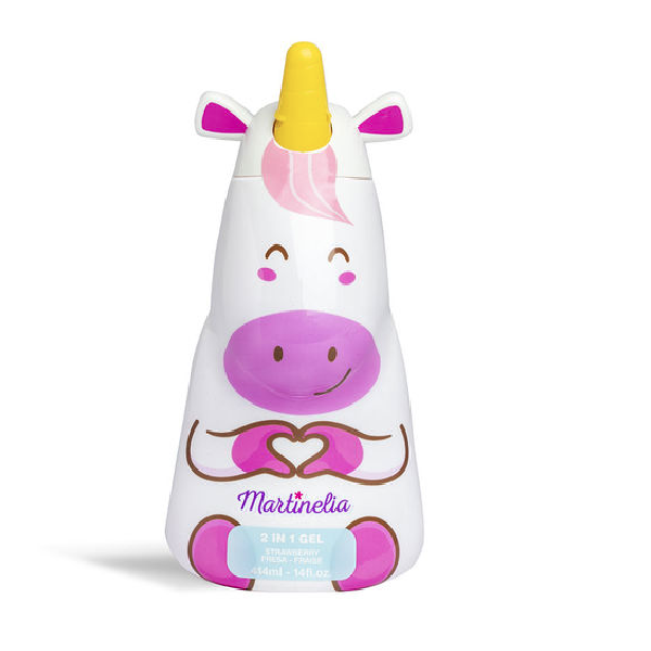 MARTINELIA LITTLE UNICORN 2 IN 1 DJEČIJA KUPKA