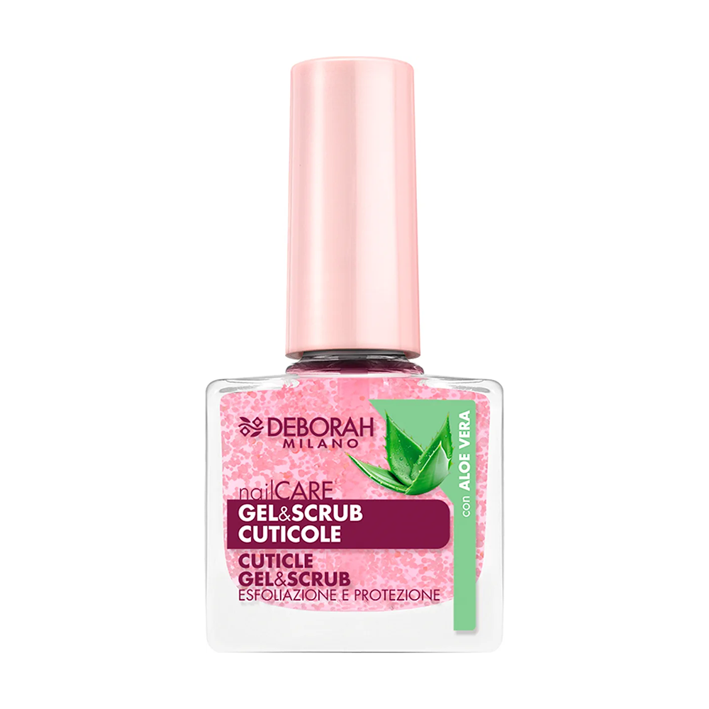 DEBORAH 2U1 SERUM GEL I PILING