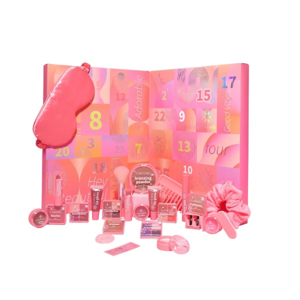 SUNKISSED 95% NATURAL GIFT ADVENT KALENDAR BOOK 25/26